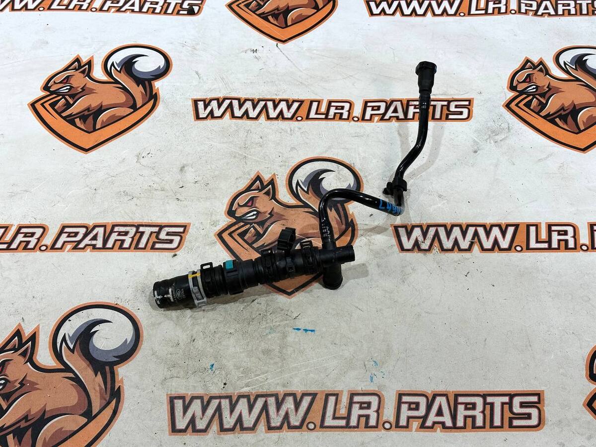 LR062457 Cooling system nozzle breather Range Rover Sport L494 (2014-2022) Used